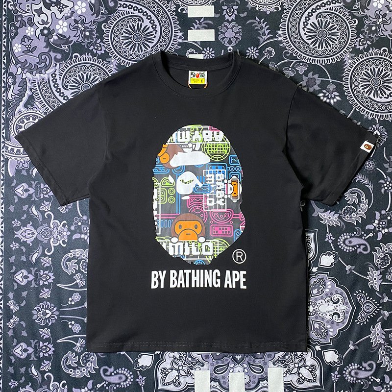 High Quality Tshirt Designer Cloth Man Plain Black Tee 100 Cotton Clothing Manufacturer Custom Brand New Men T Shirt