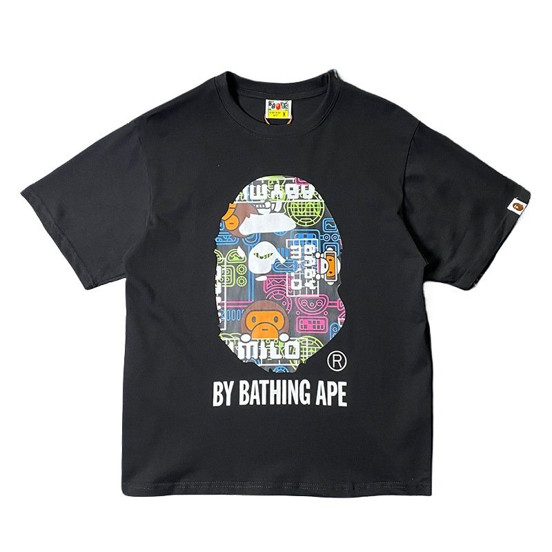High Quality Tshirt Designer Cloth Man Plain Black Tee 100 Cotton Clothing Manufacturer Custom Brand New Men T Shirt