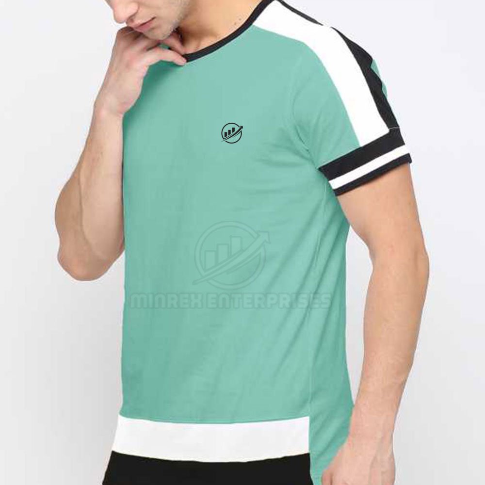 New Design Best Quality Men T-Shirts Comfortable Wear Men's T-Shirts For Online Sale
