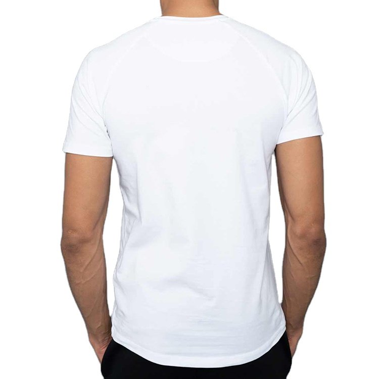 high quality wholesale custom t shirt blank Plus Size Men's 100% cotton t Shirts