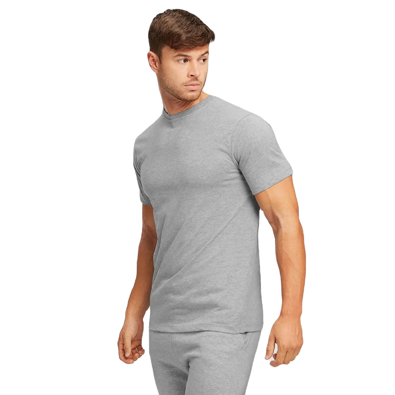 high quality wholesale custom t shirt blank Plus Size Men's 100% cotton t Shirts