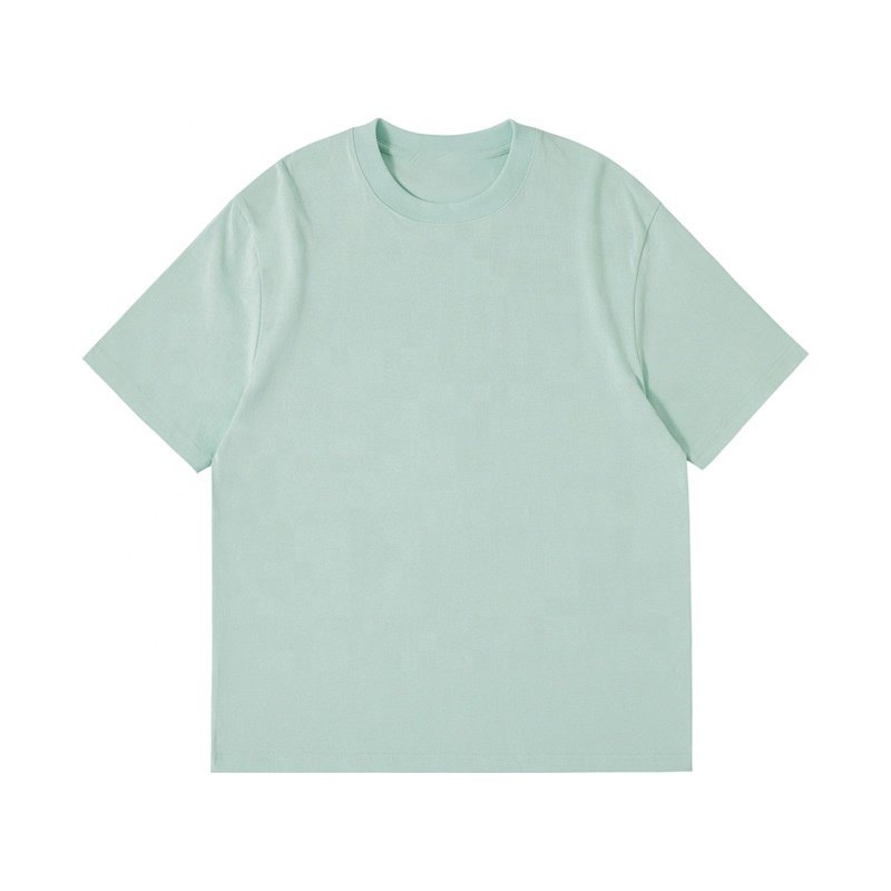 Arabia wholesale hot style street urban vintage mens casual drop shoulder cotton grey print custom tshirt men's clothing