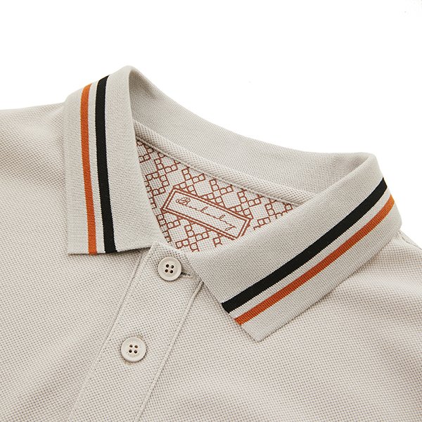 Clothes Custom Polo Shirt Cotton T-Shirt For Men Blank Drop Shoulder Plus Size Heavyweight Men'S Polo Shirts Printing turndown