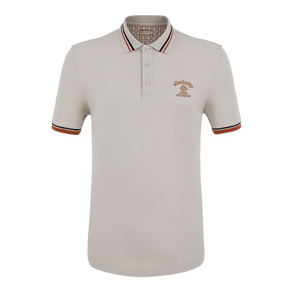 Clothes Custom Polo Shirt Cotton T-Shirt For Men Blank Drop Shoulder Plus Size Heavyweight Men'S Polo Shirts Printing turndown