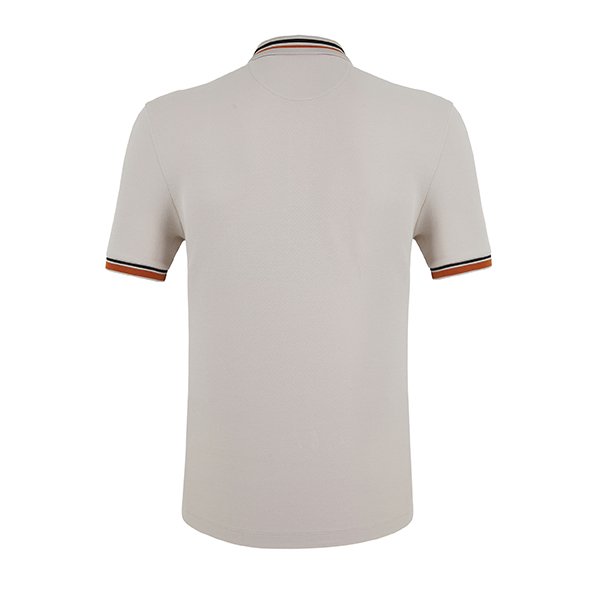 Clothes Custom Polo Shirt Cotton T-Shirt For Men Blank Drop Shoulder Plus Size Heavyweight Men'S Polo Shirts Printing turndown