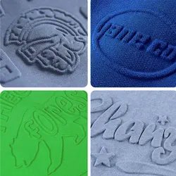 manufacturers for customs clothes drop shoulder screen print t-shirt puff print oversized white tee cotton Men's T-Shirts