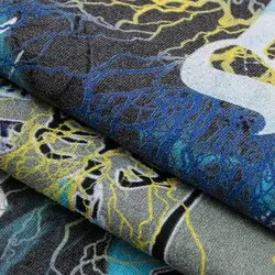 manufacturers for customs clothes drop shoulder screen print t-shirt puff print oversized white tee cotton Men's T-Shirts