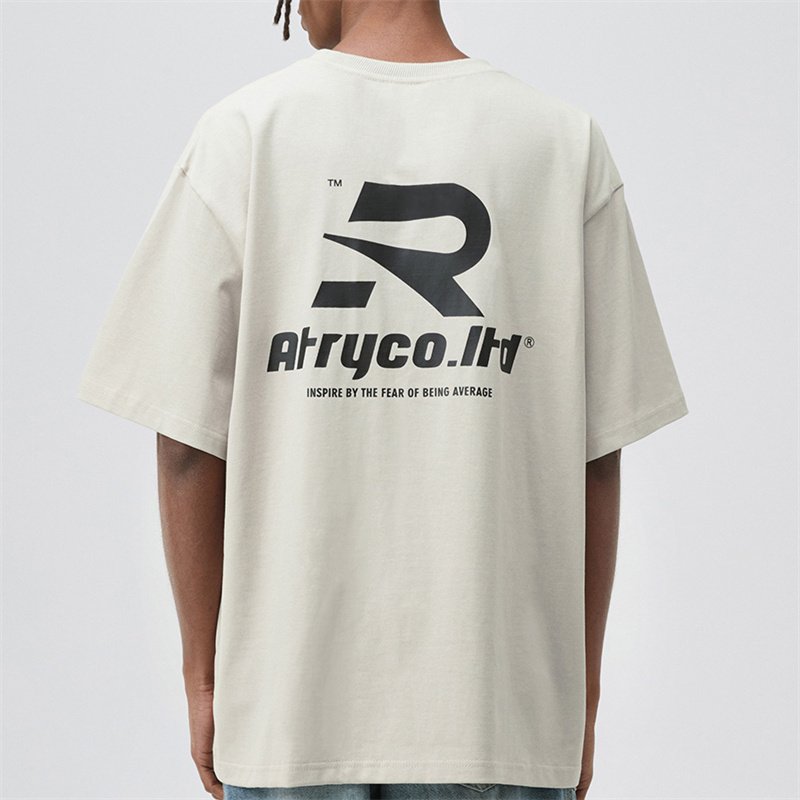 T-shirts Unisex Plain 100% Cotton Quality Cotton Loose Fit Drop Shoulder Blank Men T Shirt Oversized Men's Hip Hop T-shirt