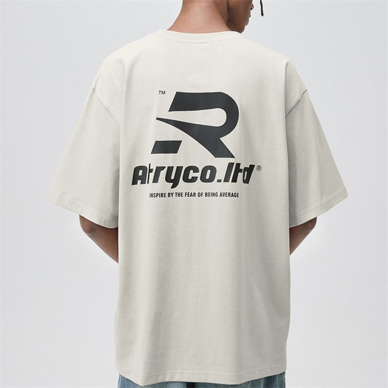 T-shirts Unisex Plain 100% Cotton Quality Cotton Loose Fit Drop Shoulder Blank Men T Shirt Oversized Men's Hip Hop T-shirt