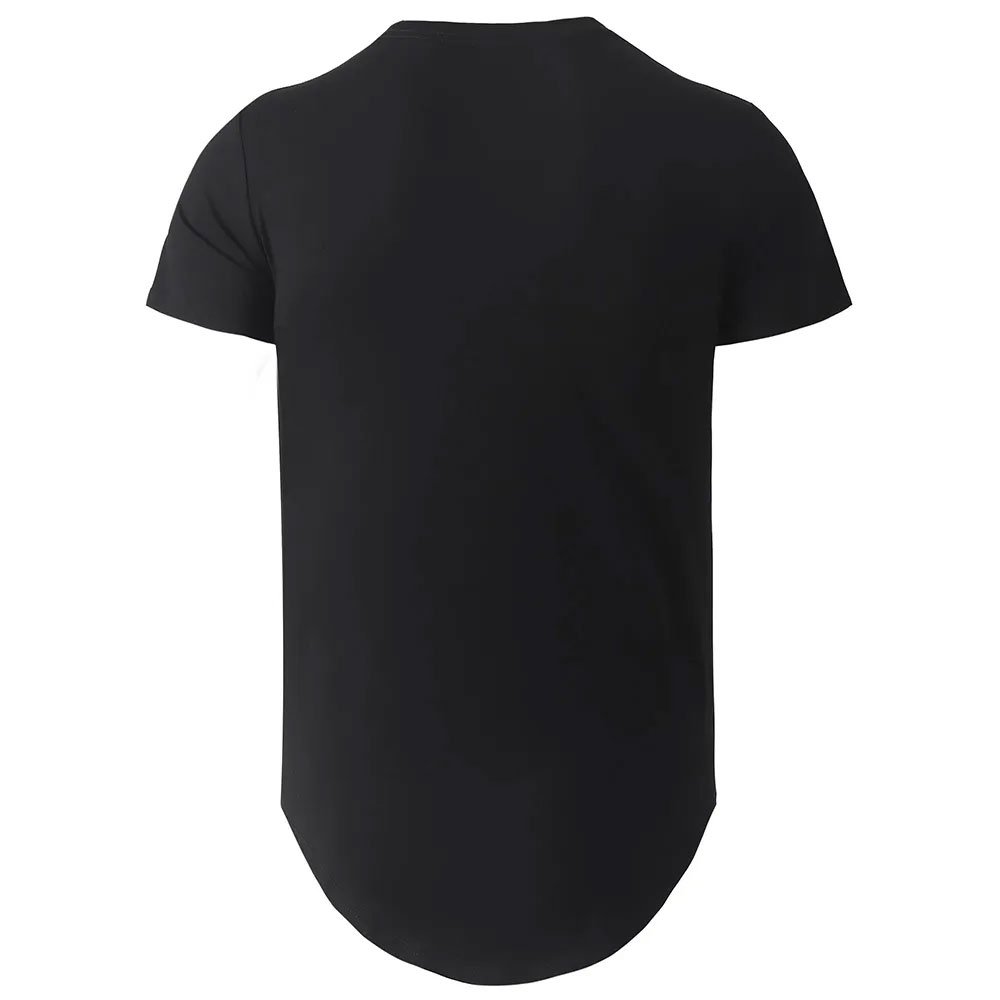 New arrival custom made Rounded Neck Sporting Men's T-shirts high quality t shirt for men for sports wear