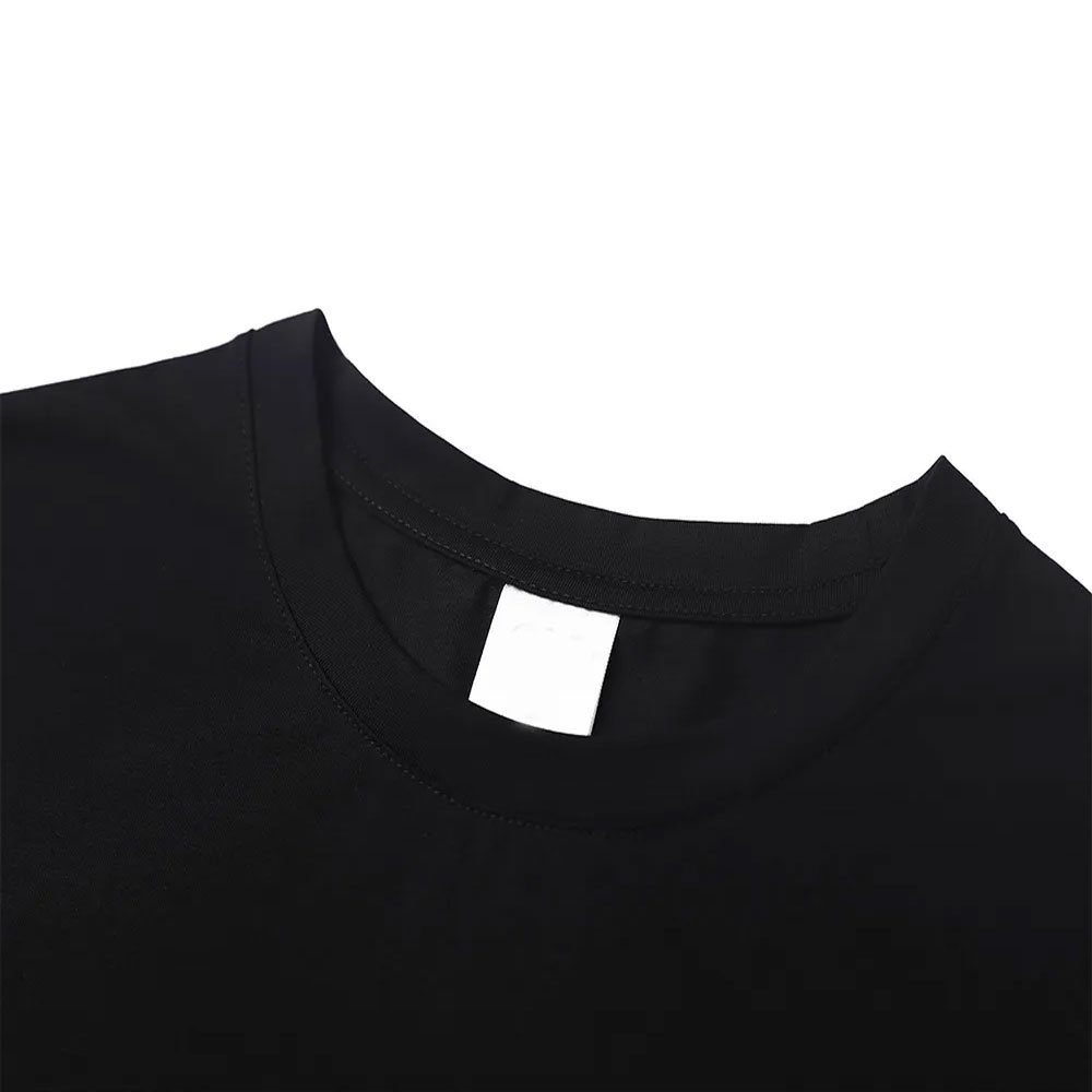 New arrival custom made Rounded Neck Sporting Men's T-shirts high quality t shirt for men for sports wear