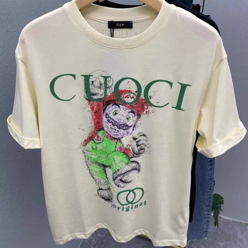 G brand t shirts men's t-shirts branded clothing designer clothes designer shirts luxury t shirt