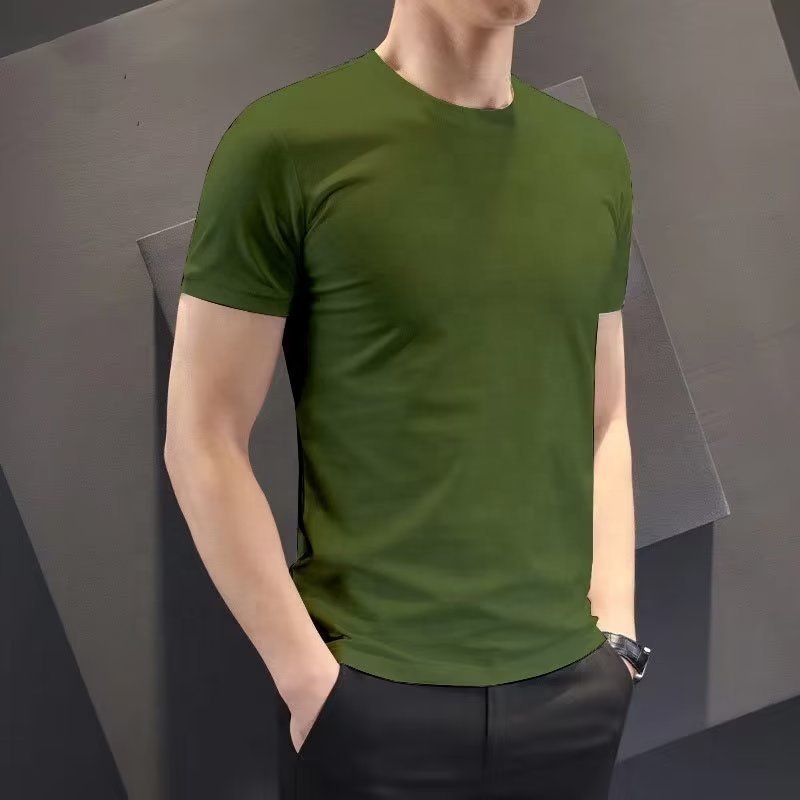 Clothing Manufacturers Custom Printing Graphic Streetwear Tshirt Heavy Weight Supima Polyester Oversized Blank Men's T-Shirts