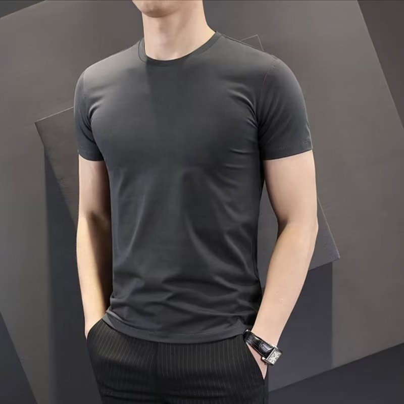 Clothing Manufacturers Custom Printing Graphic Streetwear Tshirt Heavy Weight Supima Polyester Oversized Blank Men's T-Shirts