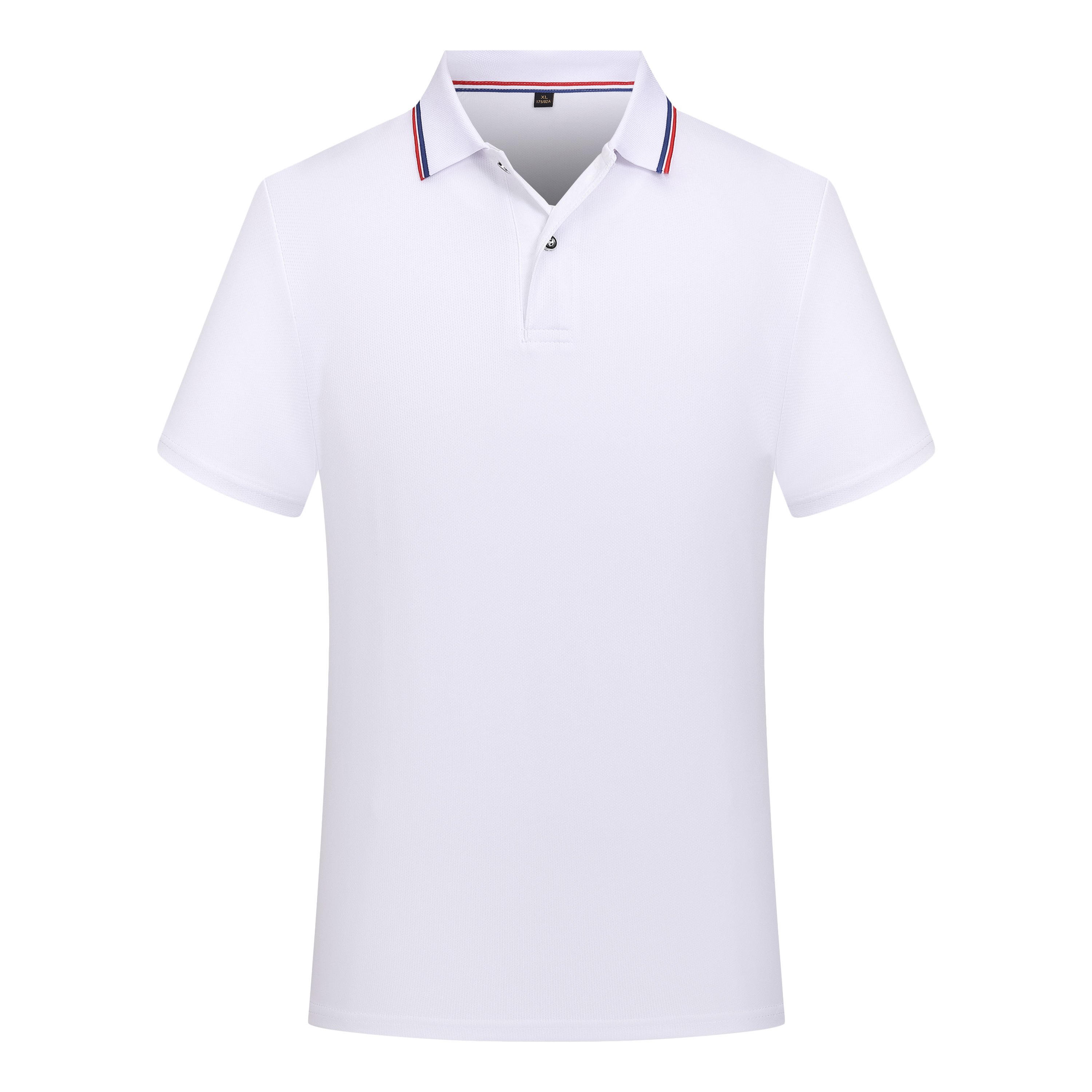 Custom Polo t-Shirts Unisex Plain 100% Cotton Wholesale Short Sleeve t-Shirts Men's Polo Shirt Blank