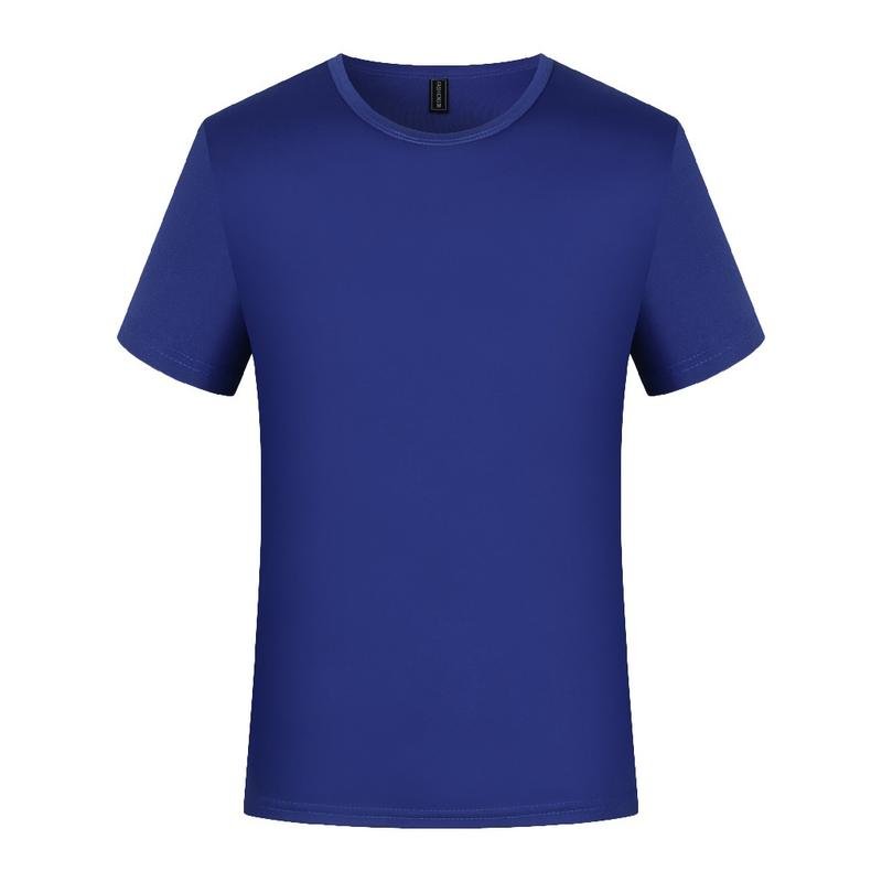 Wholesale High Quality Custom Your Brand Logo 100% Cotton Tshirt Blank Men T Shirt Plain Casual Men's T-shirts