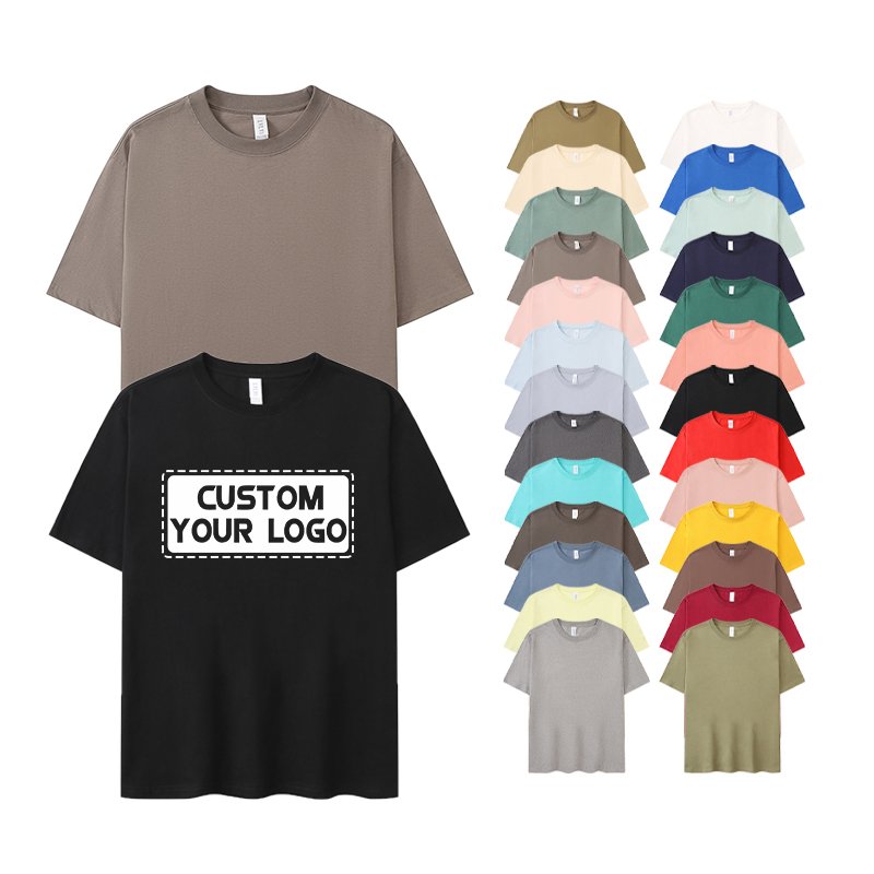 Custom Men's T-Shirt 3 D Printing Graphic Vivid Digital Print Short Sleeve Casual Heavyweight T Shirt for Men's Clothes