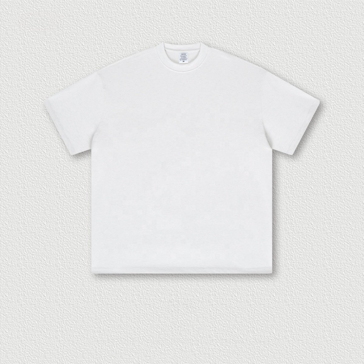 Factory Customization streetwear heavyweight t shirt 300 gsm tshirts unisex drop shoulder oversized t shirt heavyweight t-shirt