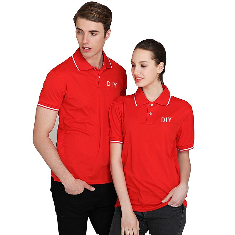 high quality polo custom logo collar shirt golf 100% cotton polo t shirts plain men's polo shirts