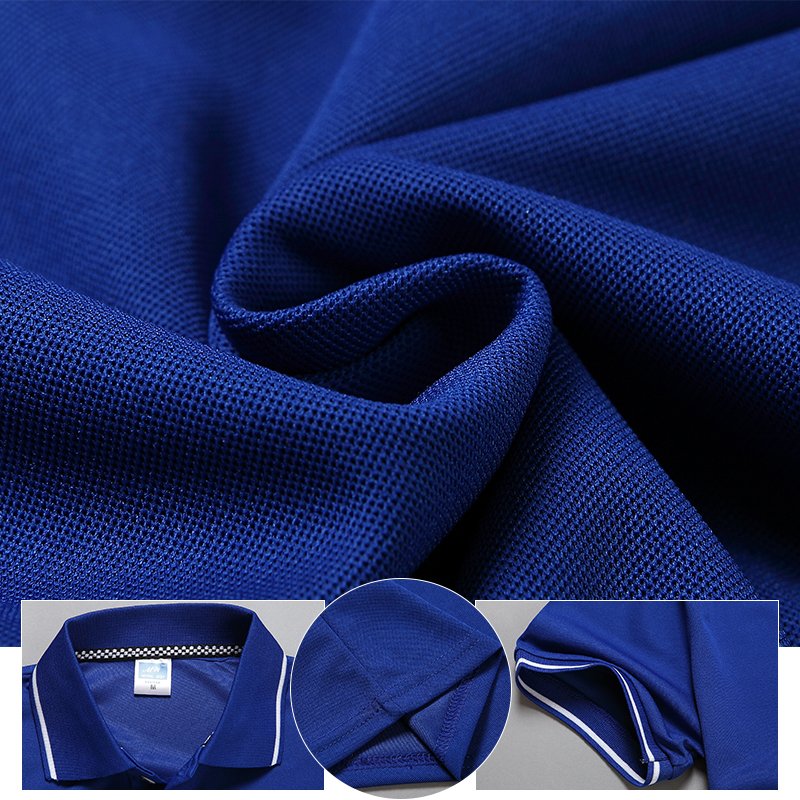 high quality polo custom logo collar shirt golf 100% cotton polo t shirts plain men's polo shirts
