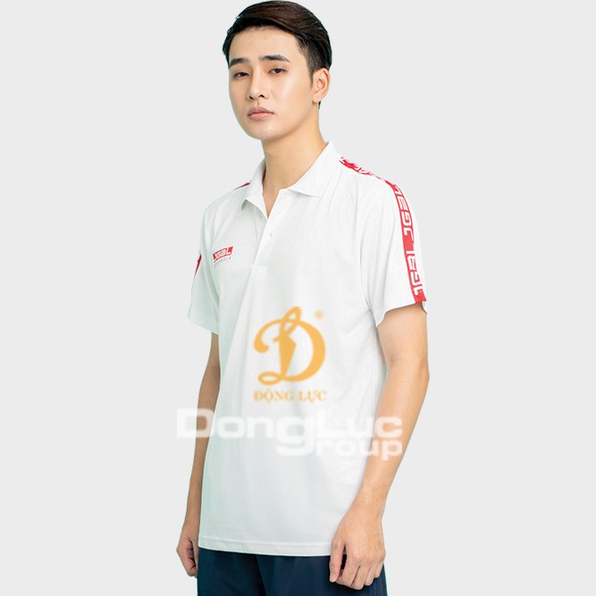 Polo Sports Tshirt for Gym, Training, Badminton, Cricket, Tennis, Golf from Leading of T-shirt Manufacturer of Vietnam