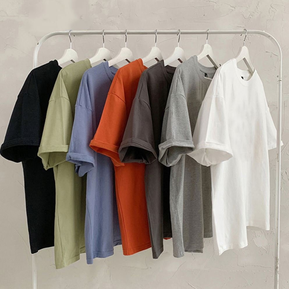 Wholesale High Quality Drop Shoulder Oversized T Shirt Brand Custom Printing Graphic Men's T-shirts