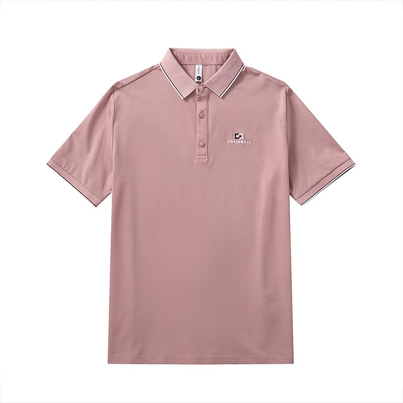 G-SDQL Wholesale 100% Cotton Polo Shirts Plain Custom Embroidered Logo with Factory Price Golf Polo T-shirts