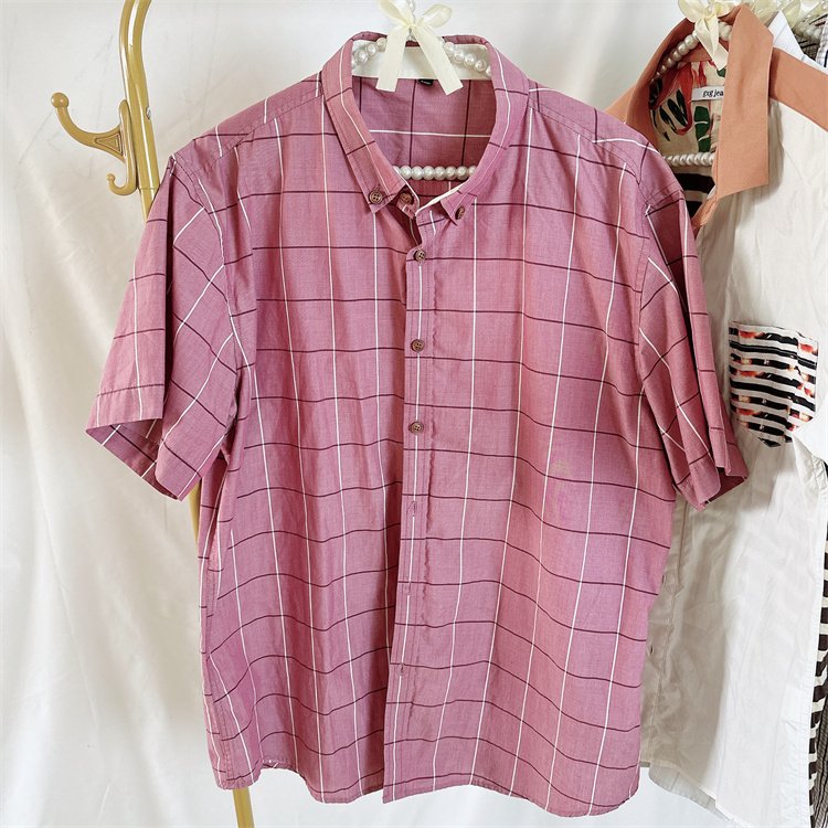 High Standard Used Clothes men's t-shirts Chinese ukay ukay bales