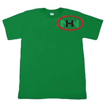 Casual Style Broadcloth Fabric Cotton T- Shirts With Breathable Feature From Bangladesh