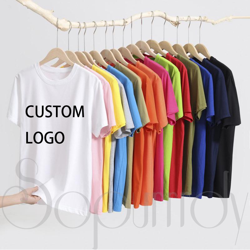 custom oversize men's t-shirts plain drop shoulder organic cotton t-shirts screen printing men blanks polo t-shirt
