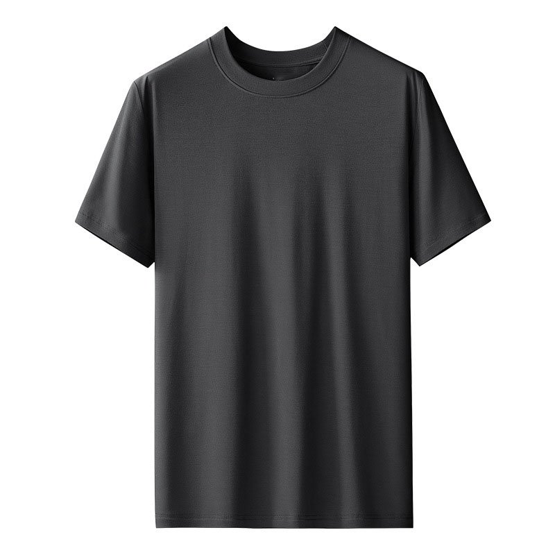 Wholesale High Quality Men's Plain TShirts White Tee Shirt Custom Sublimation Men's T-shirts Blanks Oversize T-shirts For Summer