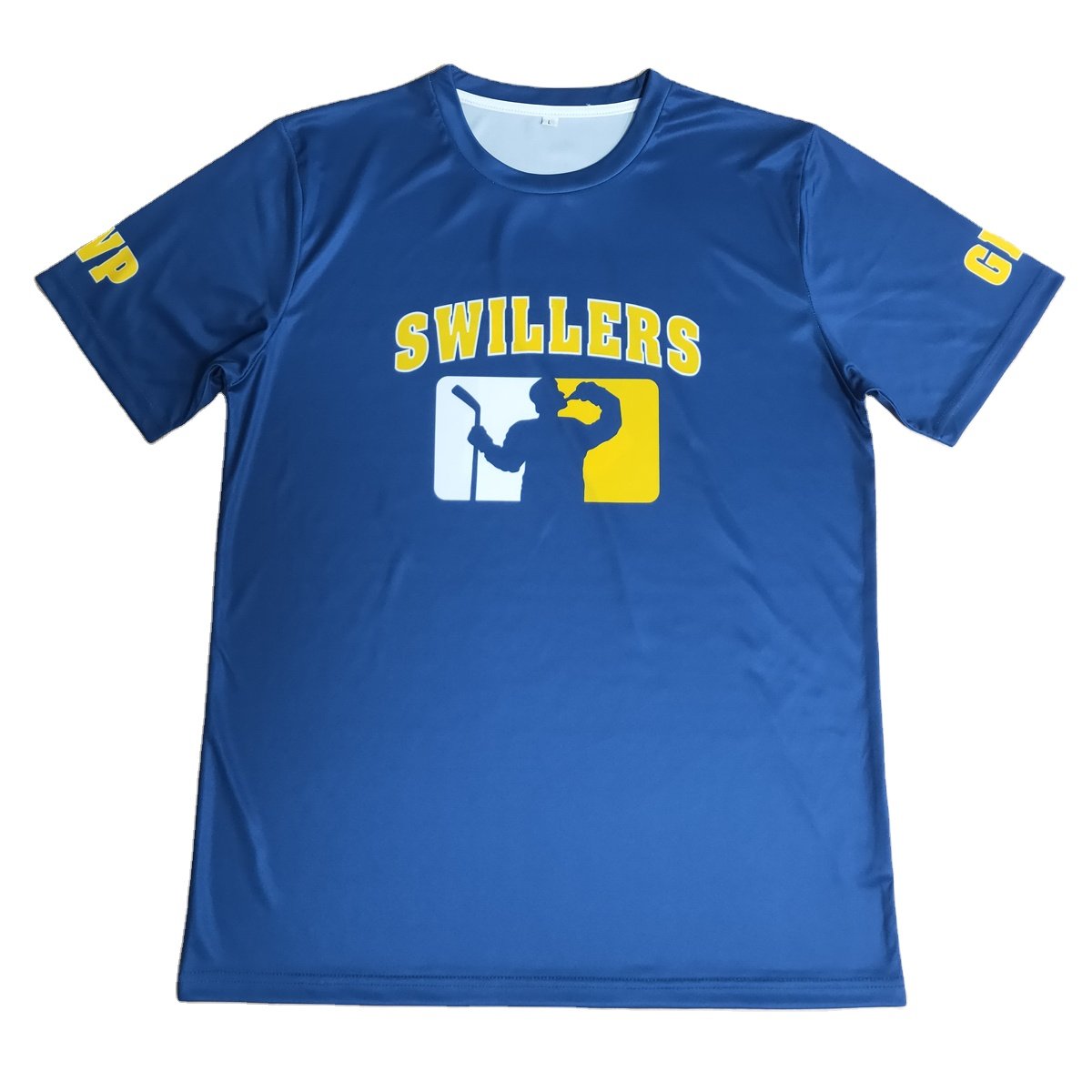 Sublimation t shirts custom men's t-shirts