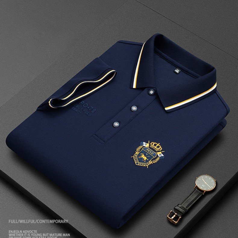 New arrival men's printed polo shirts for men custom wwwxxx golf shirts embroidered pullover embroidery logo polo t-shirts cheap