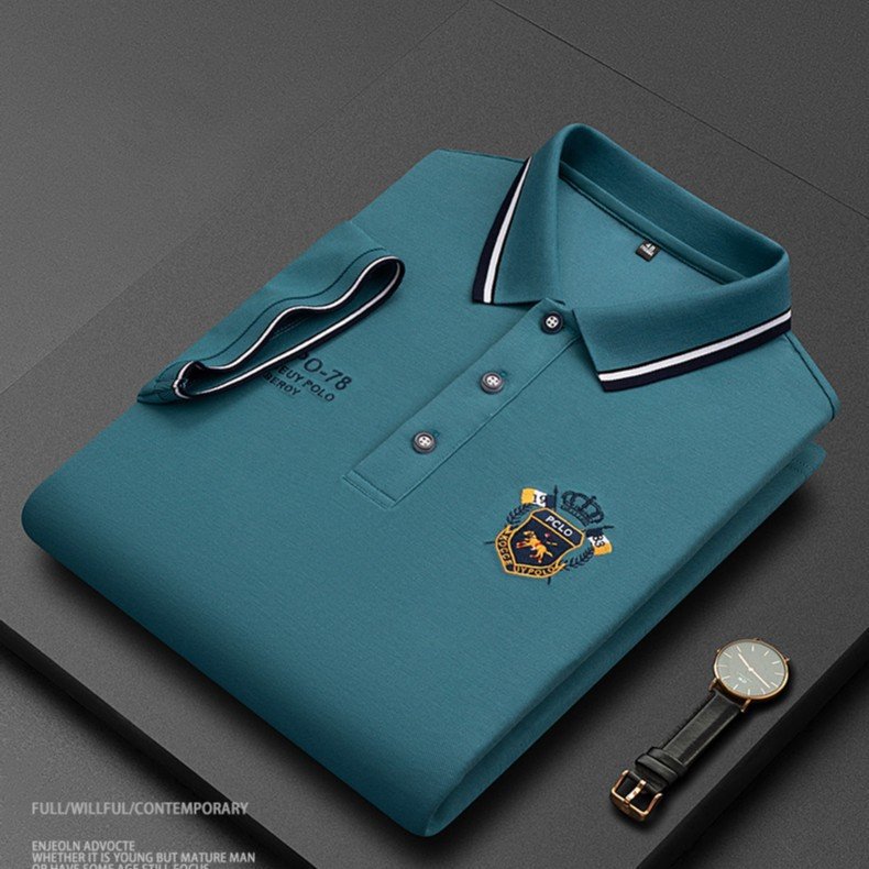 New arrival men's printed polo shirts for men custom wwwxxx golf shirts embroidered pullover embroidery logo polo t-shirts cheap