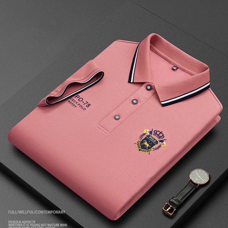 New arrival men's printed polo shirts for men custom wwwxxx golf shirts embroidered pullover embroidery logo polo t-shirts cheap