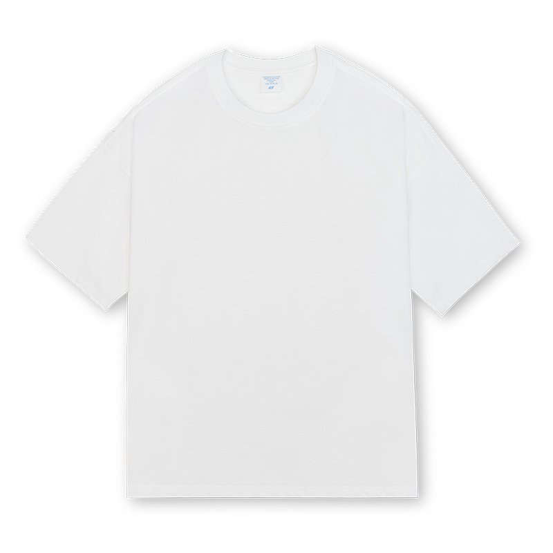 Summer men custom embroidery logo plain 240 gsm tshirt 100% cotton short sleeve round neck men's t-shirt