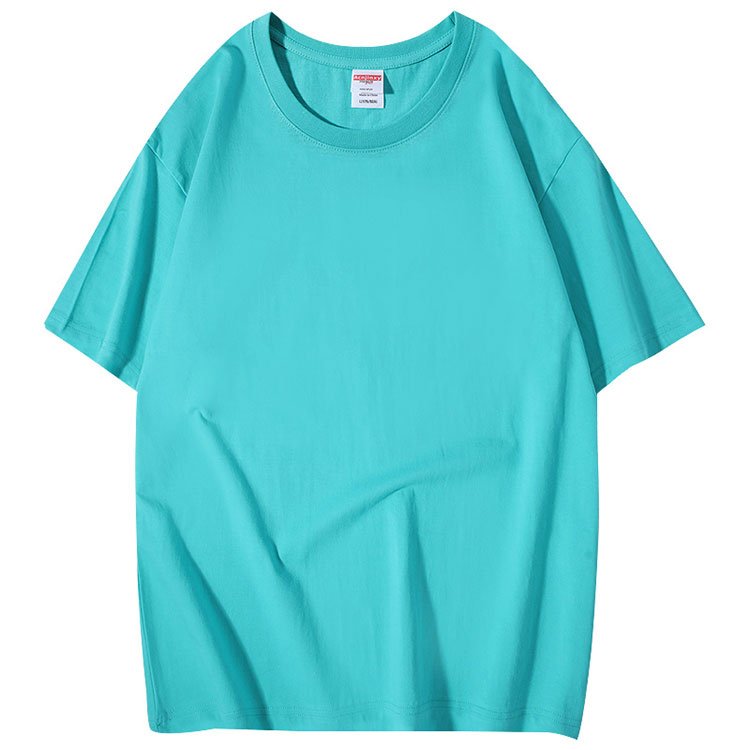 High Quality 100% Cotton Custom T Shirt For Men Blank Heavy Weight Oversized Tshirt Printing Men's T-shirts plus size