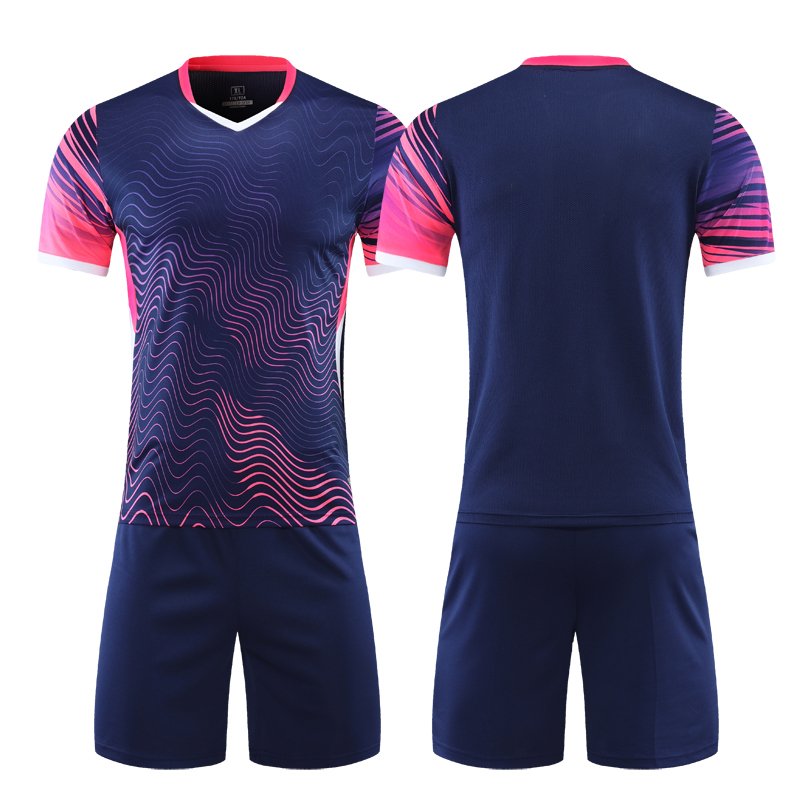 Clothes factory Supplier Thailand Football T Shirts Custom Printing Men Shirt