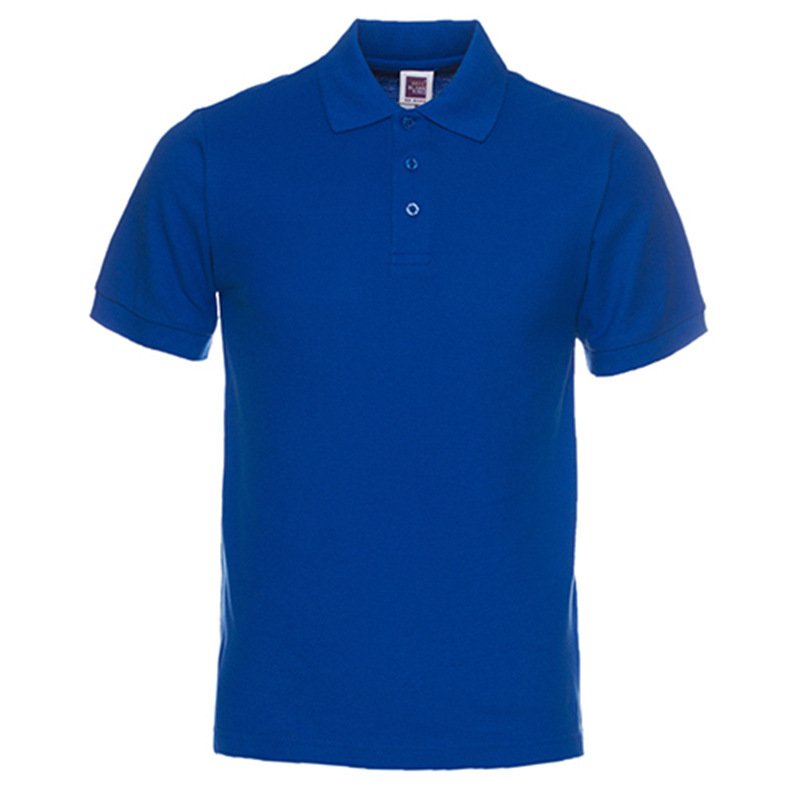 Free labels print free cards custom your logo embroidery 100% cotton custom logo Polo t-shirt men