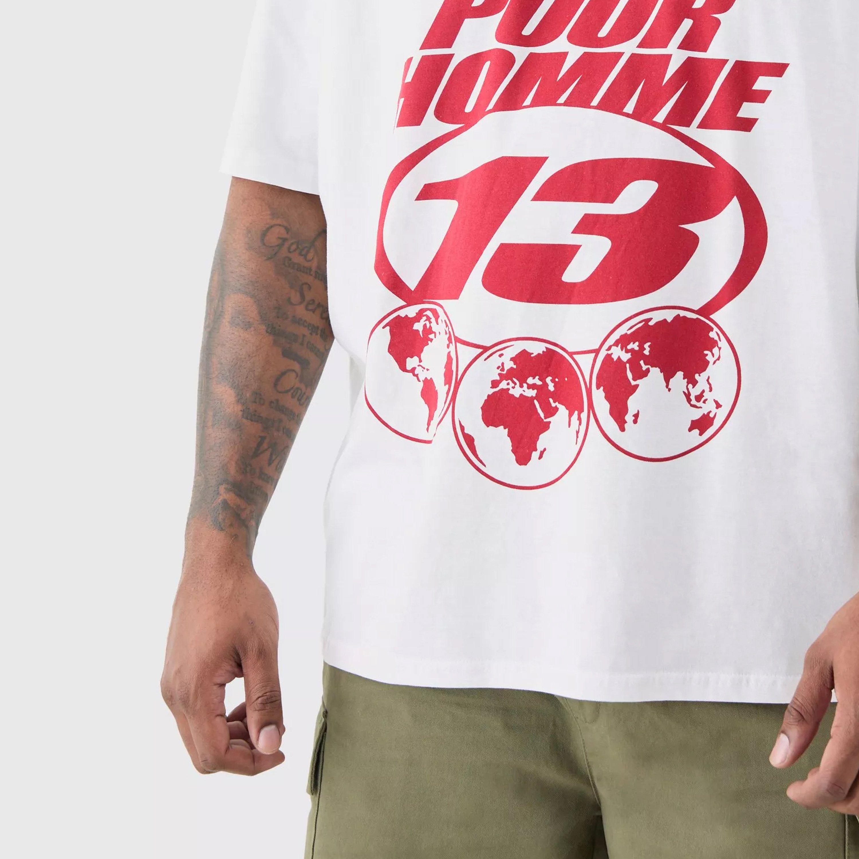Oversized OEM Lightweight Printed Custom T Shirt for Men Drop Shoulder Top Product Men's T Shirts