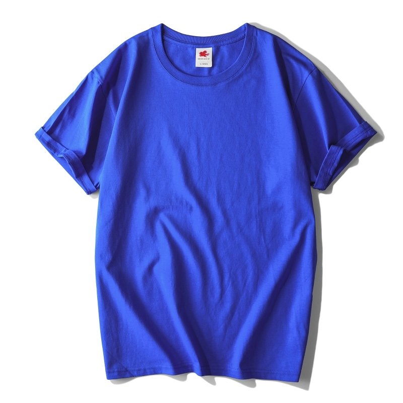 Fashion Super Quality Unisex Oem Logo Custom Cotton Short Sleeve Casual Regular Men's T-shirts