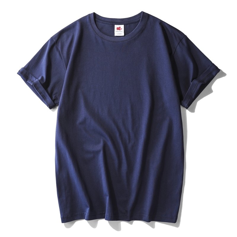Fashion Super Quality Unisex Oem Logo Custom Cotton Short Sleeve Casual Regular Men's T-shirts