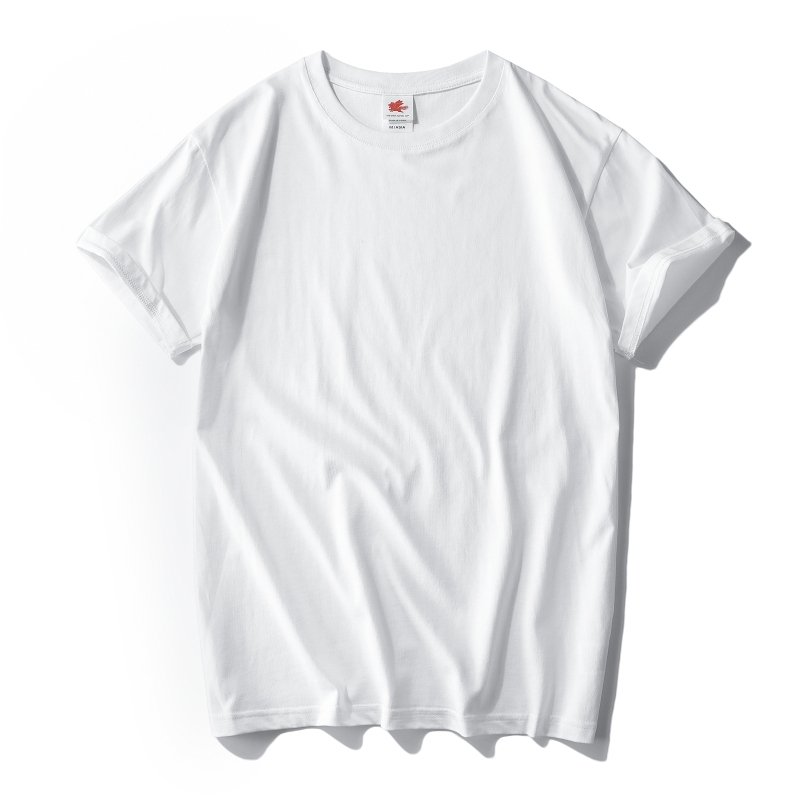 Fashion Super Quality Unisex Oem Logo Custom Cotton Short Sleeve Casual Regular Men's T-shirts