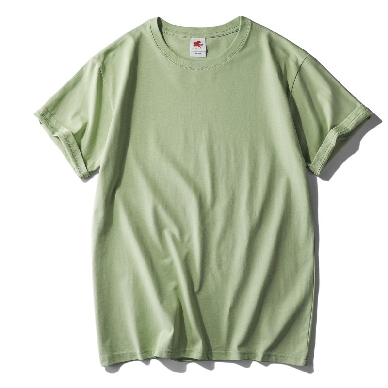 Fashion Super Quality Unisex Oem Logo Custom Cotton Short Sleeve Casual Regular Men's T-shirts