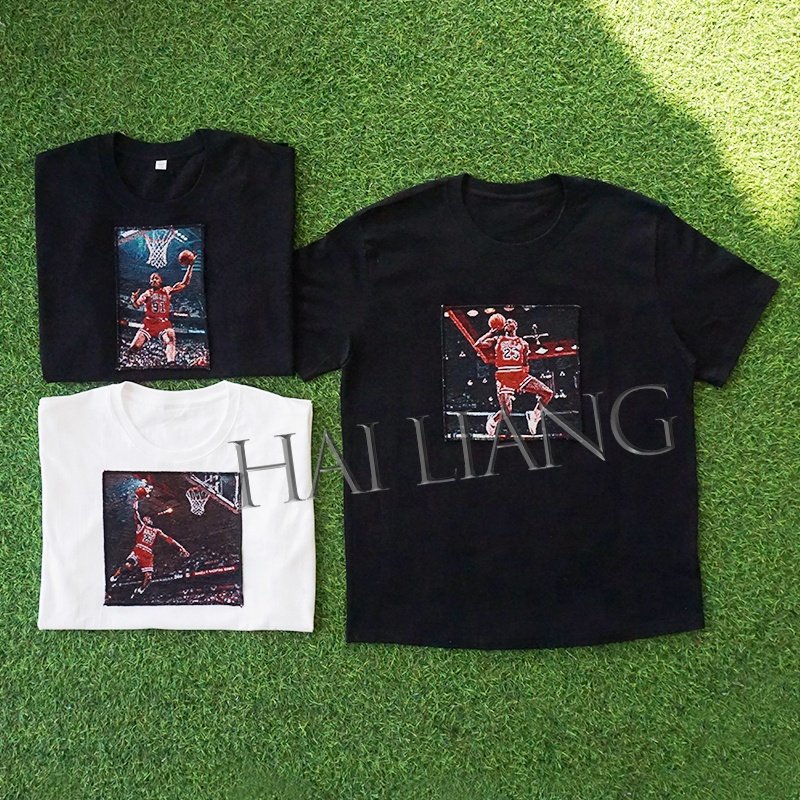 High Quality Men's T-shirts Plus Size Cotton Blank Designer T Shirts Patch Tapestry Shirt Custom Logo Printed T Shirt For Men