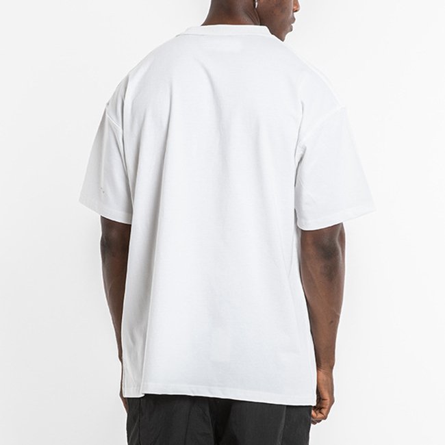 Wholesale Heavyweight Cotton Custom Print Cheap Plus Size Men's T-Shirts