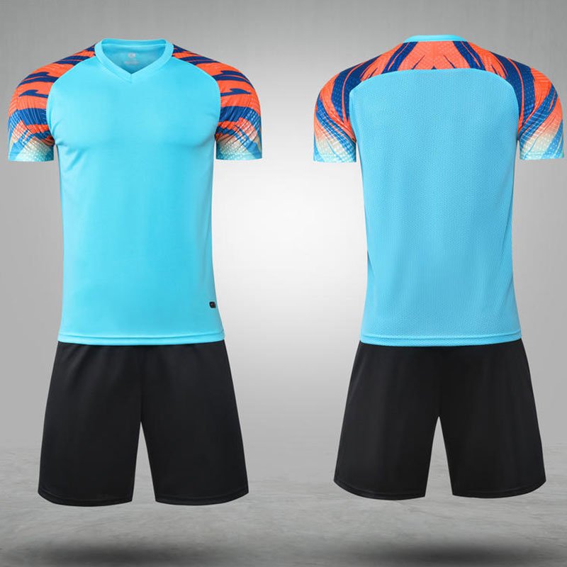 Costume Soccer Jerseys Full Team Set For Kids T Shirt Sport Football Cheap Team Football Kit Designer Men'S T-Shirts Soccer