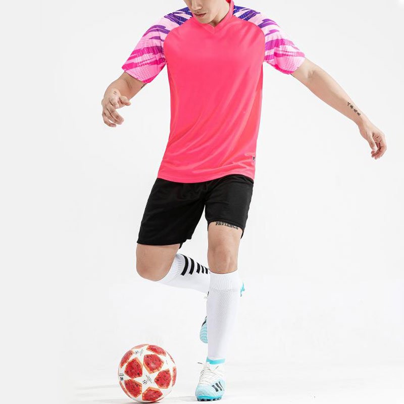 Costume Soccer Jerseys Full Team Set For Kids T Shirt Sport Football Cheap Team Football Kit Designer Men'S T-Shirts Soccer