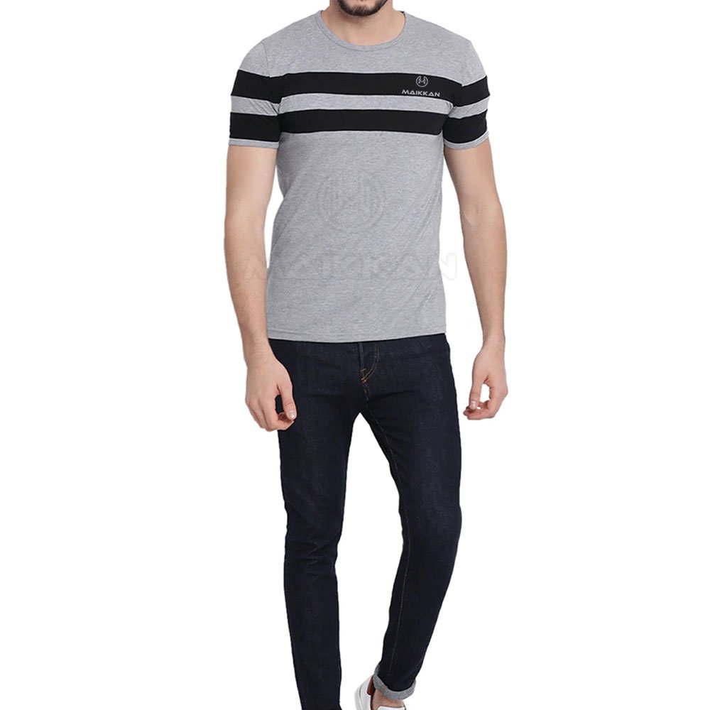 Custom Casual design Mens T-Shirts Oversized Plain Mens T-Shirts