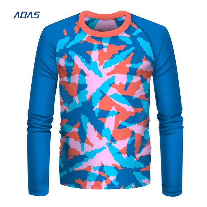 Autumn Plus Size Men'S T-Shirts Printed Loose T-Shirt Casual Long Sleeve Fashion O-Neck Men T-Shirt Embroidery Customized